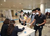 Dừng cấp thị thực cho người nước ngoài vào Việt Nam 