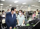 1.458 chuyên gia, kỹ sư Samsung, LG… được cách ly ở khách sạn