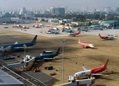 Tăng tần suất bay Hà Nội - TP.HCM