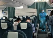 Đón 12 công dân mắc kẹt 10 ngày ở sân bay Nhật về nước