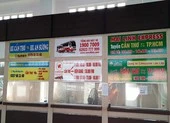 Nhiều DN vận tải vẫn 'bất động' chờ thông báo mới của Sở GTVT