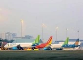 Các hãng hàng không chỉ bán vé khi được cấp phép bay