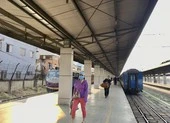 Dừng tàu khách liên tỉnh, đường sắt duy trì 2 đôi tàu mỗi ngày