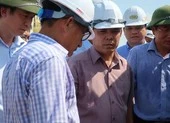 Bộ trưởng Bộ GTVT: Sửa chữa toàn diện mặt cầu Thăng Long