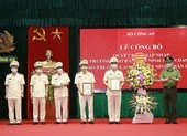 Sáp nhập nhiều trường Công an nhân dân