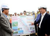 Cao tốc Bắc – Nam: Chỉ chuyển đổi 3 dự án sang đầu tư công