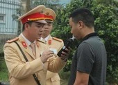 Bộ Công an đề xuất cấp điểm cho giấy phép lái xe