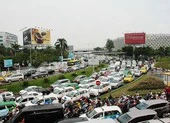 Phó Thủ tướng: Ùn tắc ở TP.HCM và Hà Nội gia tăng trở lại