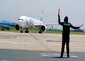 Khắc phục ngay việc xếp hàng chờ bay, bay vòng chờ đáp