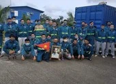Do COVID-19, công nhân Việt mong muốn sớm về nước