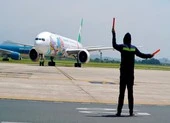 Bay quốc tế: Từ chối hành khách thân nhiệt vượt quá 37,5 độ C