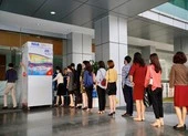 Đề nghị xét nghiệm cho 3.200 nhân viên sân bay Nội Bài