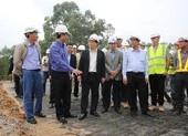 Chuyển 2 dự án cao tốc Bắc - Nam sang đầu tư công