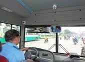 Không lùi thời gian lắp camera trên xe khách