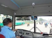 Từ ngày 1-7 xe ô tô kinh doanh vận tải phải có camera