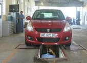 Kiến nghị tăng chu kỳ đăng kiểm cho xe taxi