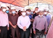 Kỳ vọng cao tốc Mỹ Thuận - Cần Thơ sẽ sớm hoàn thành