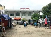 Chưa có phương án di dời ga Quy Nhơn
