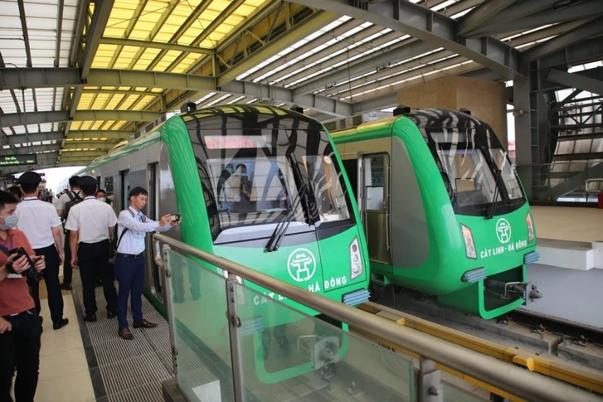 Cần bố trí vốn trả nợ cho dự án đường sắt Cát Linh – Hà Đông ảnh 1