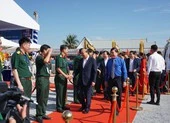 Thủ tướng dự lễ khởi công đường cao tốc Mỹ Thuận – Cần Thơ