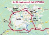 Cần số tiền “khủng” để làm đường vành đai 3