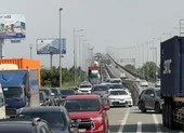 Bộ Giao thông lý giải tiến độ cao tốc Châu Đốc - Sóc Trăng