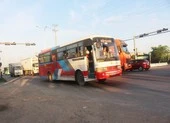Từ ngày 5-11, cấm lưu thông 1 chiều tuyến tránh Cai Lậy