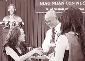Hội đồng tư vấn sẽ giới thiệu con nuôi nước ngoài