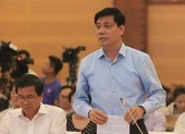 Thứ trưởng Bộ Giao thông nói về việc Nhật tặng 37 toa tàu đã sử dụng 40 năm 
