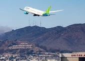 Bamboo Airways tăng cường loạt đường bay quốc tế ngay từ đầu năm 2022 