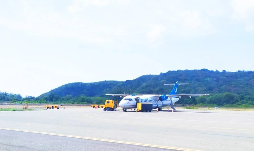 Đắk Nông muốn sân bay Nhân Cơ được đón chuyến bay thương mại ảnh 1 Đắk Nông muốn sân bay Nhân Cơ được đón chuyến bay thương mại ảnh 1