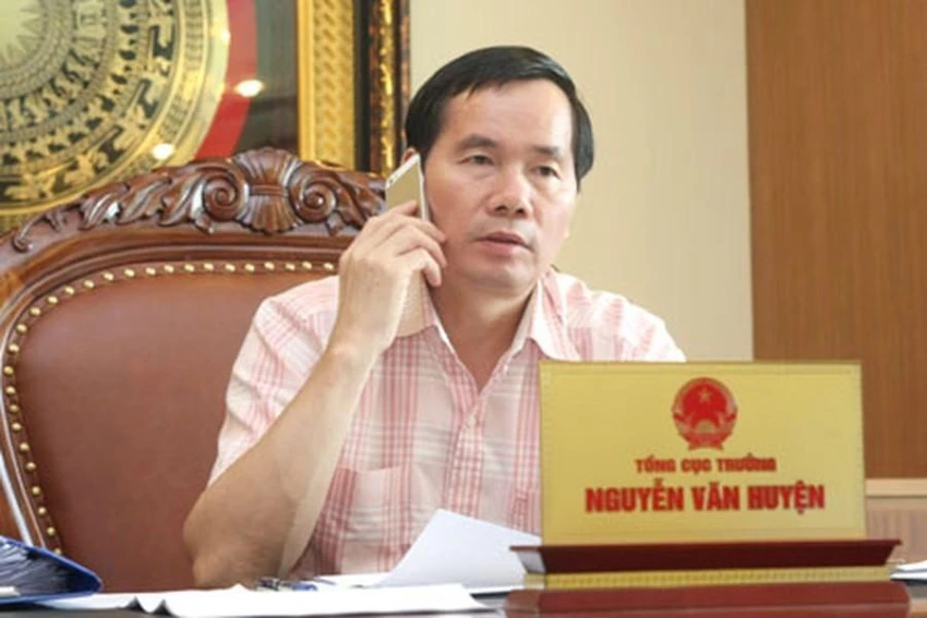 Ông Nguyễn Văn Huyện. Ảnh: PLO.VN Ông Nguyễn Văn Huyện. Ảnh: PLO.VN