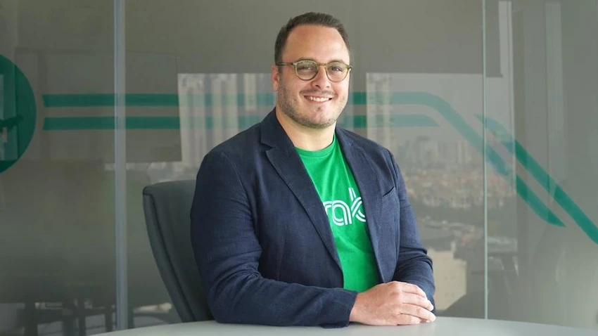 Ông Alejandro Osorio giữ vị trí Giám đốc điều hành Grab tại Việt Nam.