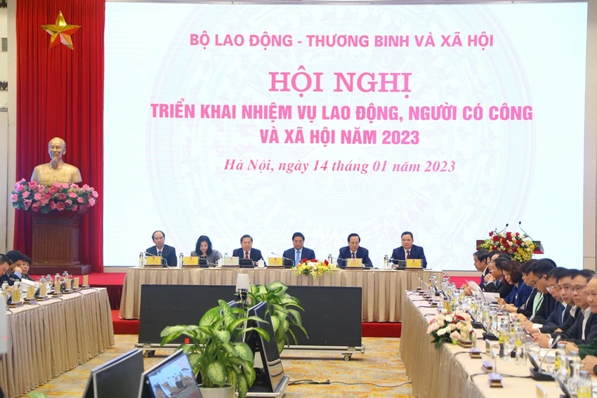 Thủ tướng dự và phát biểu chỉ đạo tại hội nghị. Ảnh: V.LONG Thủ tướng dự và phát biểu chỉ đạo tại hội nghị. Ảnh: V.LONG