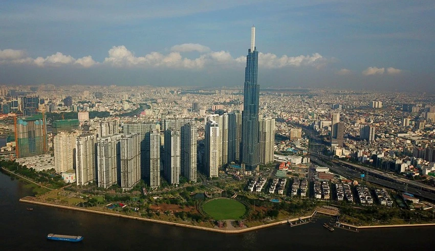 Việc triển khai nghị quyết 98 phát triển TP.HCM có nhiều kết quả tích cực. Ảnh: PLO