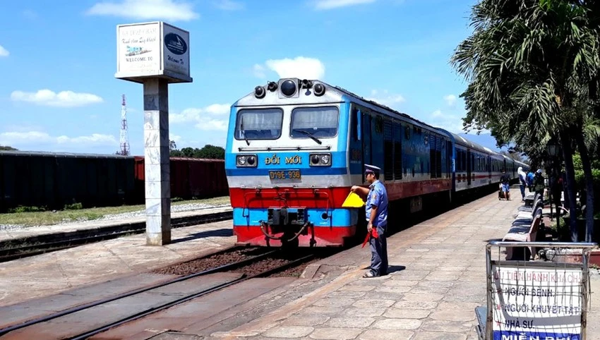 Bộ GTVT nêu lý do khôi phục tuyến đường sắt Tháp Chàm - Đà Lạt ảnh 1 Bộ GTVT nêu lý do khôi phục tuyến đường sắt Tháp Chàm - Đà Lạt ảnh 1