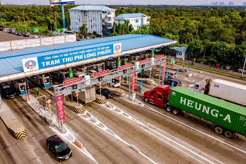 Cao tốc TP.HCM - Long Thành - Dầu Giây