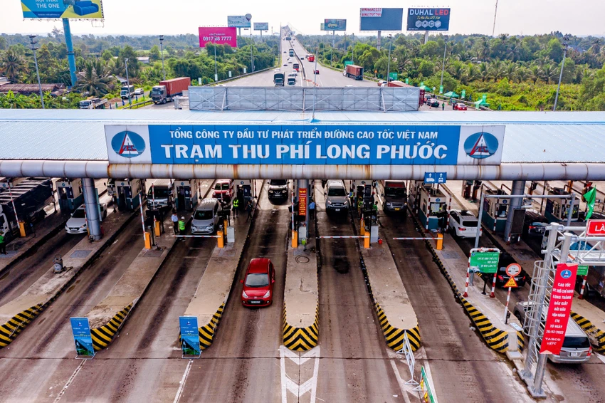 mở rộng cao tốc TP.HCM - Long Thành