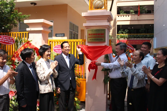 Tổng cục duy nhất của Bộ LĐ-TB&XH bị hạ cấp