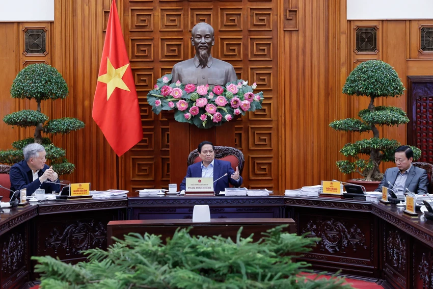 Trình bộ chính trị đề án phát triển đường sắt đô thị