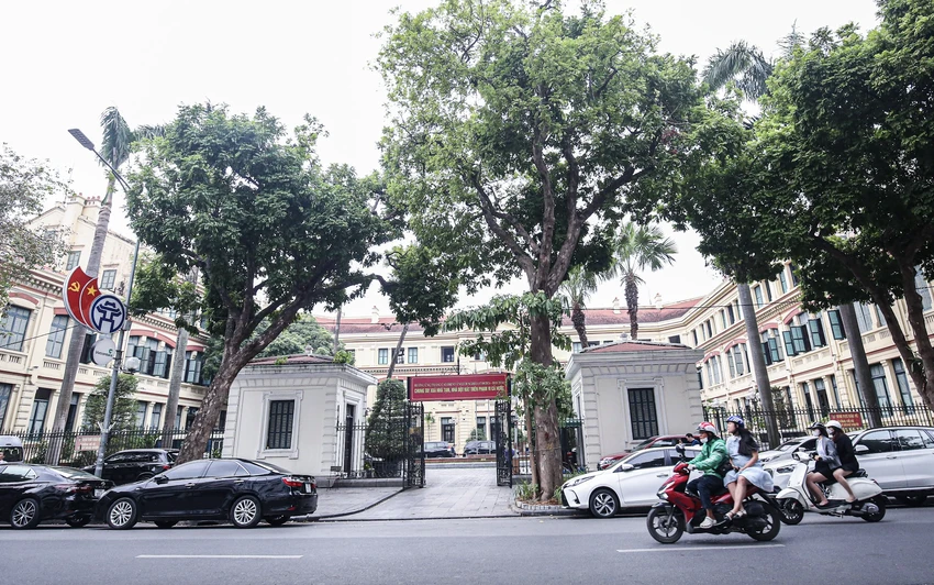 Bộ Nội Vụ