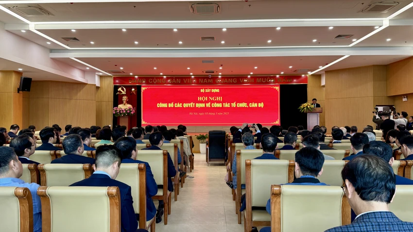 Bộ xây dựng