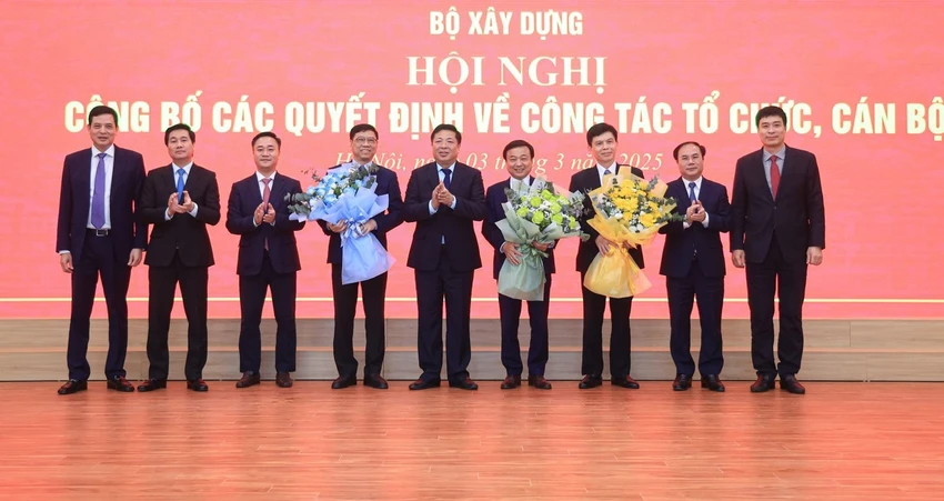 Bộ xây dựng