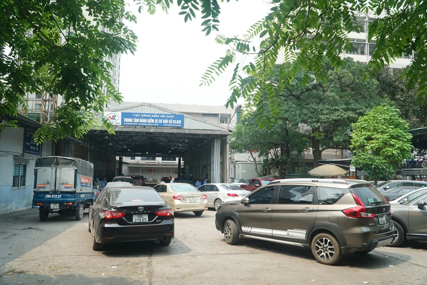 kiểm định ô tô