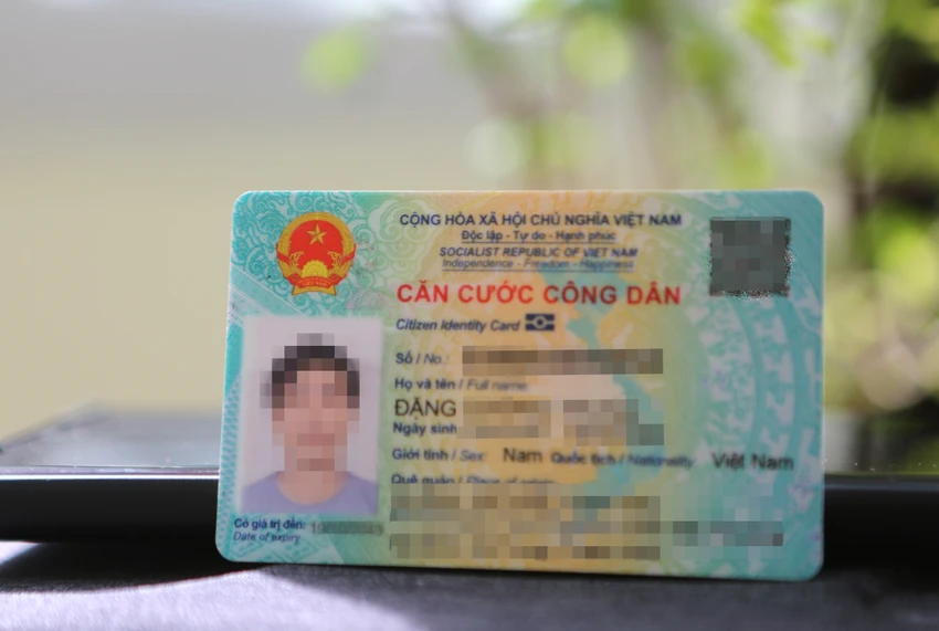 Mã số BHXH, BHYT sẽ được thay thế bằng mã căn cước công dân. Ảnh: Đ.TRUNG