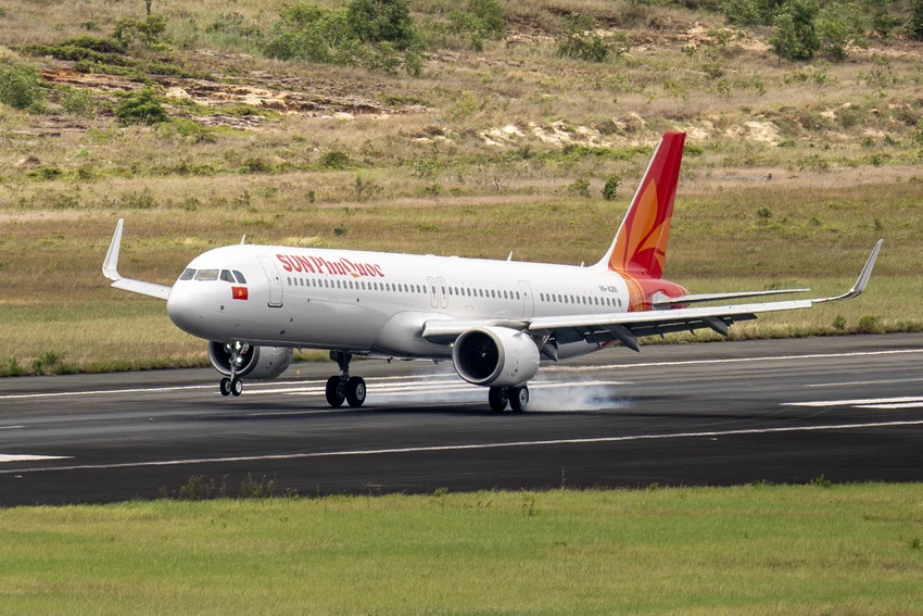 Sun PhuQuoc Airways