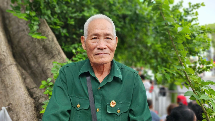 đoàn diễu binh