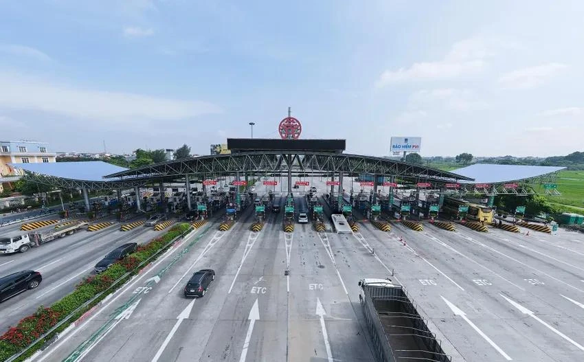 các dự án BOT