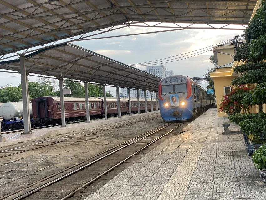 Luật đường sắt