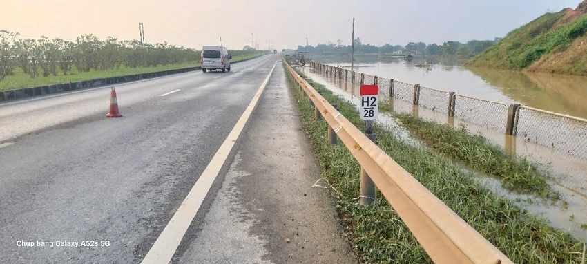cao tốc Hà Nội - Thái Nguyên
